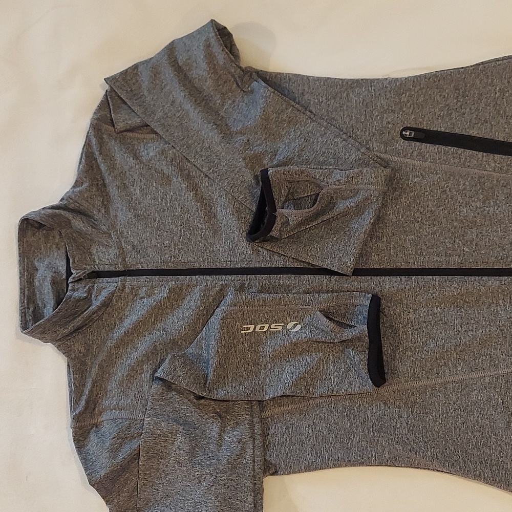 Stadium Full Zip Athletic Jacket